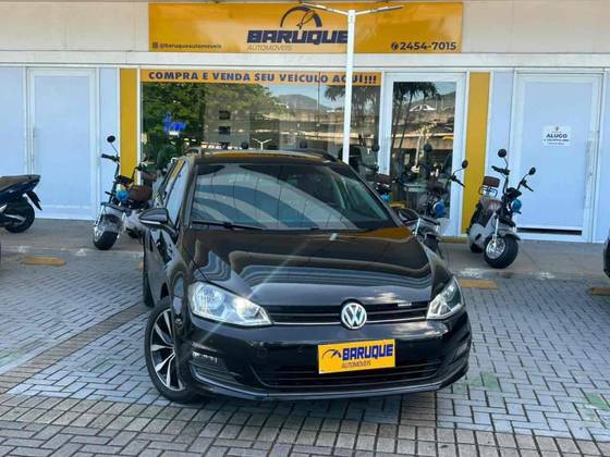 VOLKSWAGEN GOLF 1.4 TSI VARIANT COMFORTLINE 16V GASOLINA 4P AUTOMÁTICO